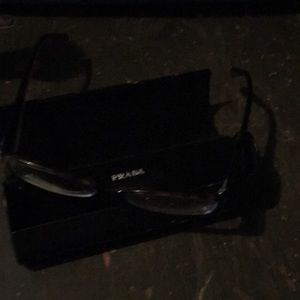 Prada glasses